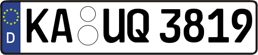 KA-UQ3819