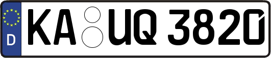 KA-UQ3820