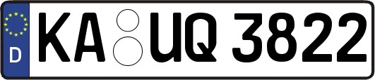 KA-UQ3822