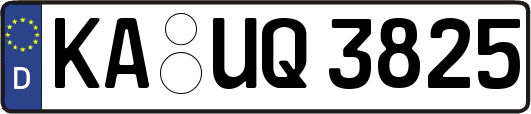 KA-UQ3825