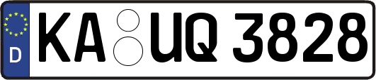 KA-UQ3828