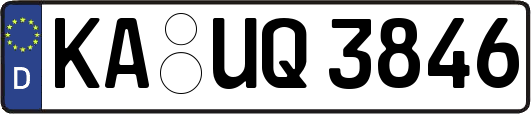 KA-UQ3846