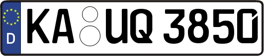 KA-UQ3850