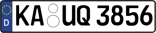 KA-UQ3856