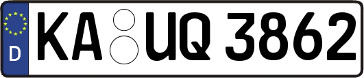KA-UQ3862