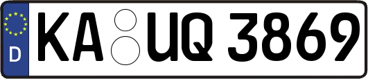 KA-UQ3869