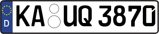 KA-UQ3870