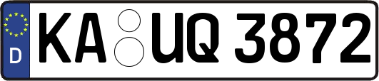 KA-UQ3872