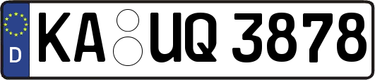 KA-UQ3878