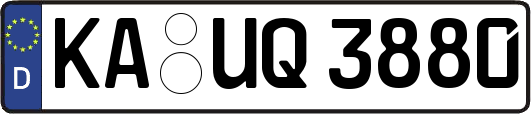 KA-UQ3880