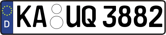 KA-UQ3882