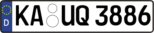 KA-UQ3886