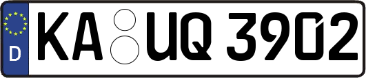KA-UQ3902
