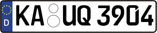 KA-UQ3904