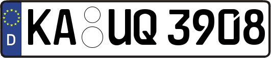 KA-UQ3908