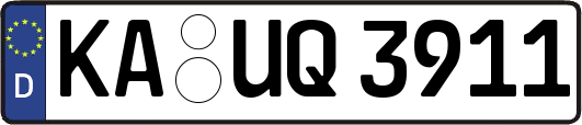 KA-UQ3911