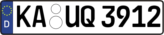 KA-UQ3912