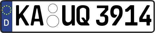 KA-UQ3914