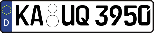 KA-UQ3950