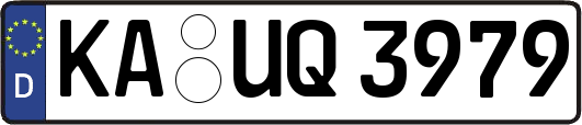KA-UQ3979