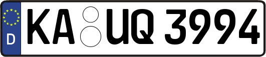 KA-UQ3994