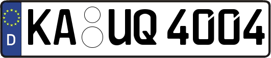 KA-UQ4004