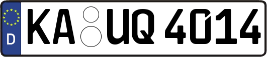 KA-UQ4014