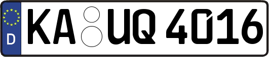 KA-UQ4016