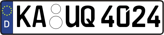 KA-UQ4024