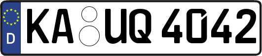 KA-UQ4042