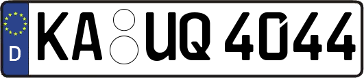 KA-UQ4044