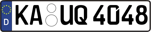 KA-UQ4048
