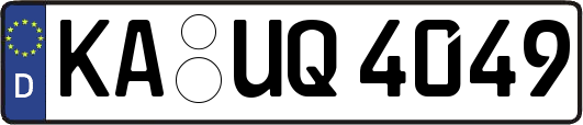 KA-UQ4049