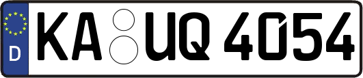 KA-UQ4054