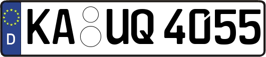 KA-UQ4055