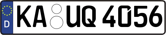 KA-UQ4056