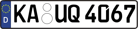 KA-UQ4067