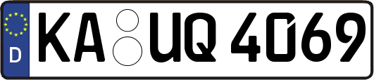 KA-UQ4069
