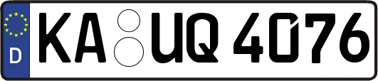KA-UQ4076