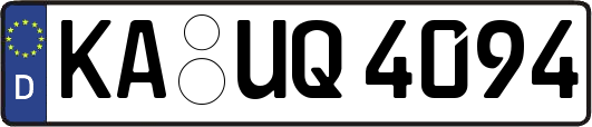 KA-UQ4094
