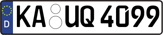 KA-UQ4099