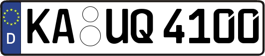 KA-UQ4100