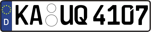 KA-UQ4107
