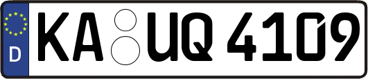 KA-UQ4109
