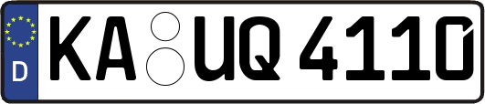 KA-UQ4110