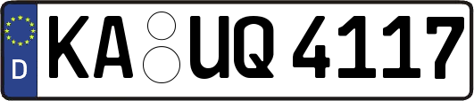 KA-UQ4117