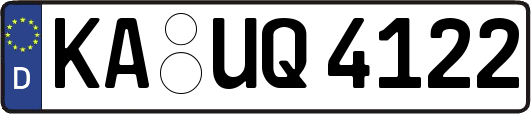 KA-UQ4122