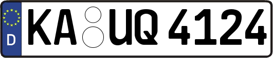 KA-UQ4124