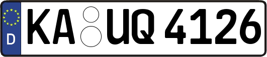 KA-UQ4126
