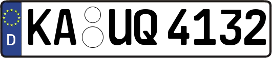 KA-UQ4132